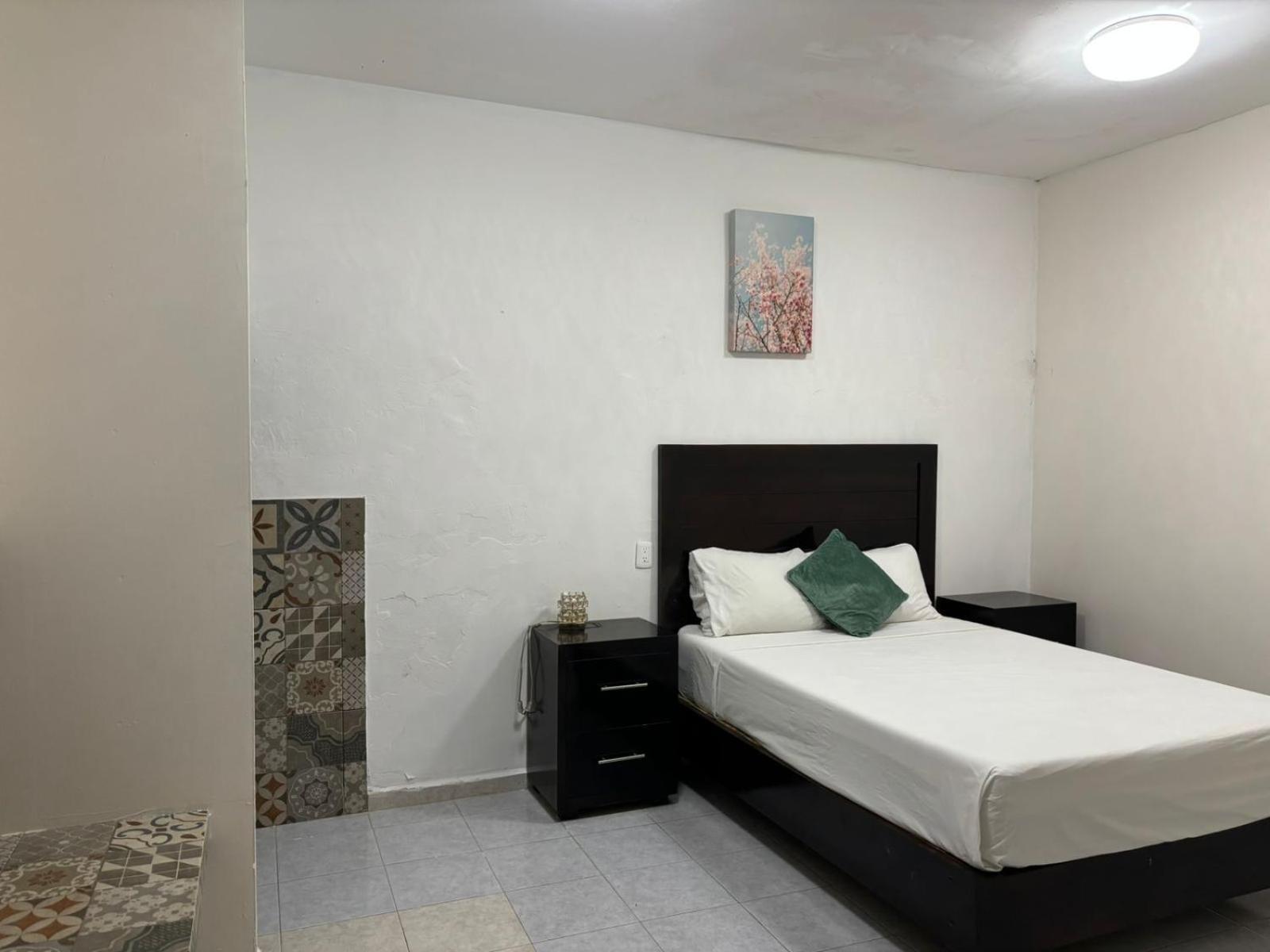 Hotel Awazul Bacalar Bagian luar foto