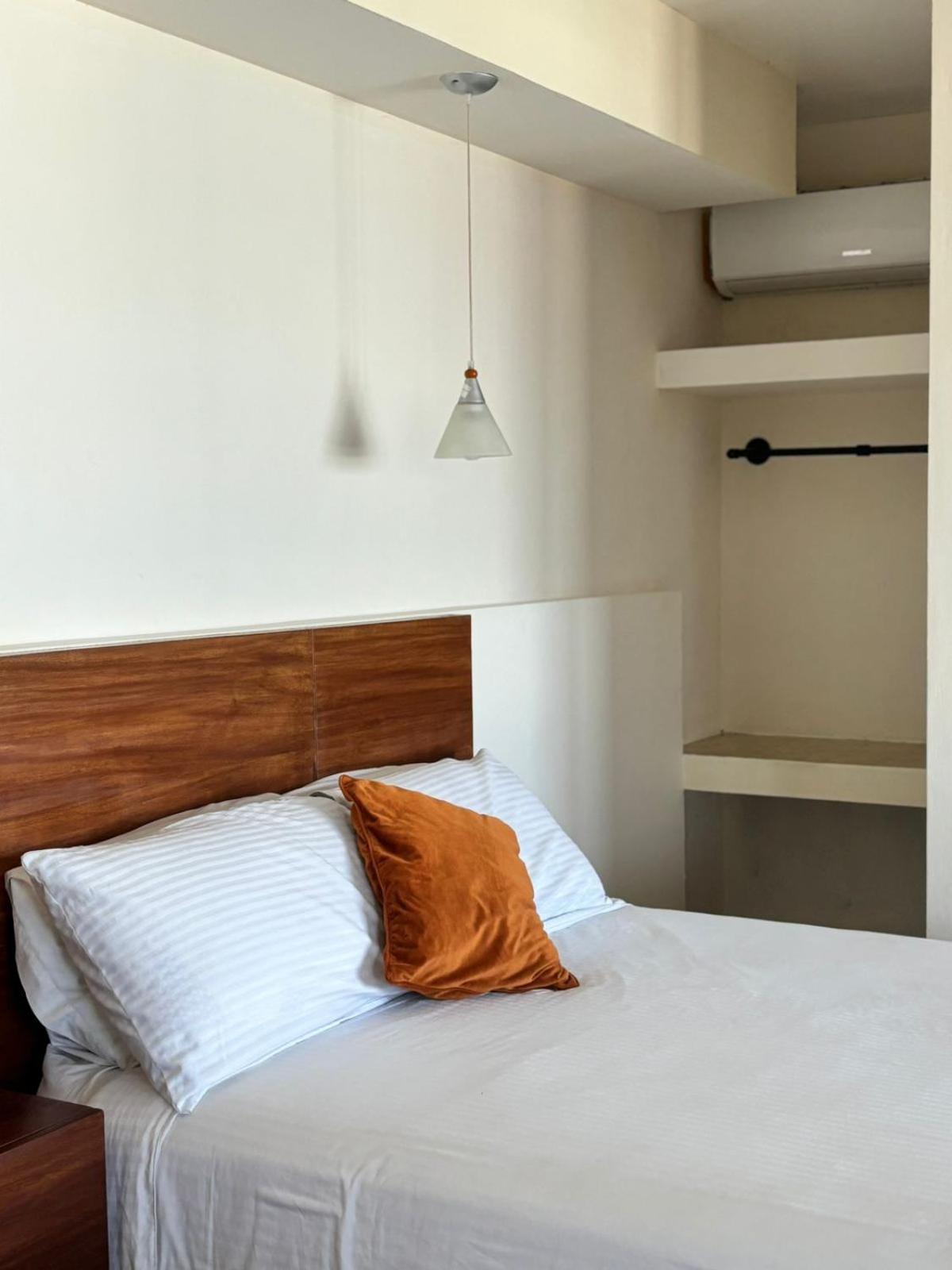 Hotel Awazul Bacalar Bagian luar foto